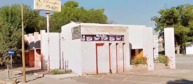 El Paso, Saltillo
