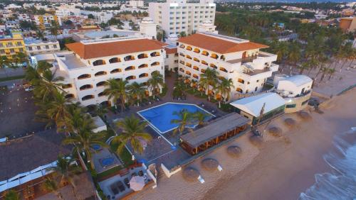 Quijote Inn, Mazatlán