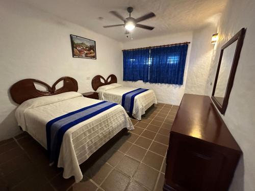 Quijote Inn, Mazatlán