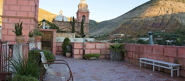 El Real, Real de Catorce