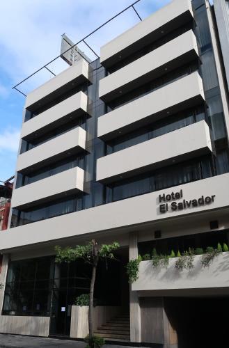 El Salvador, Ciudad de México