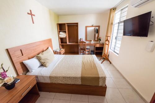 Elizabeth Central, Aguascalientes
