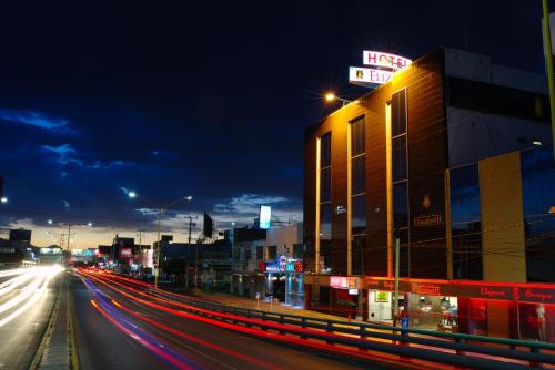 Elizabeth Central, Aguascalientes
