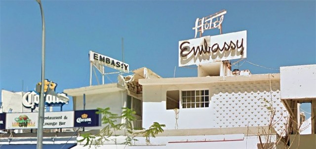 Embassy, Acapulco