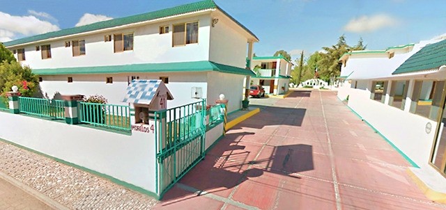 Esperanza, Cadereyta