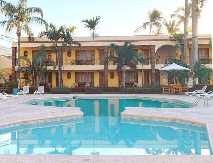 Estancia San Carlos, Rincón de Guayabitos