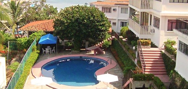 Etel Suites, Acapulco
