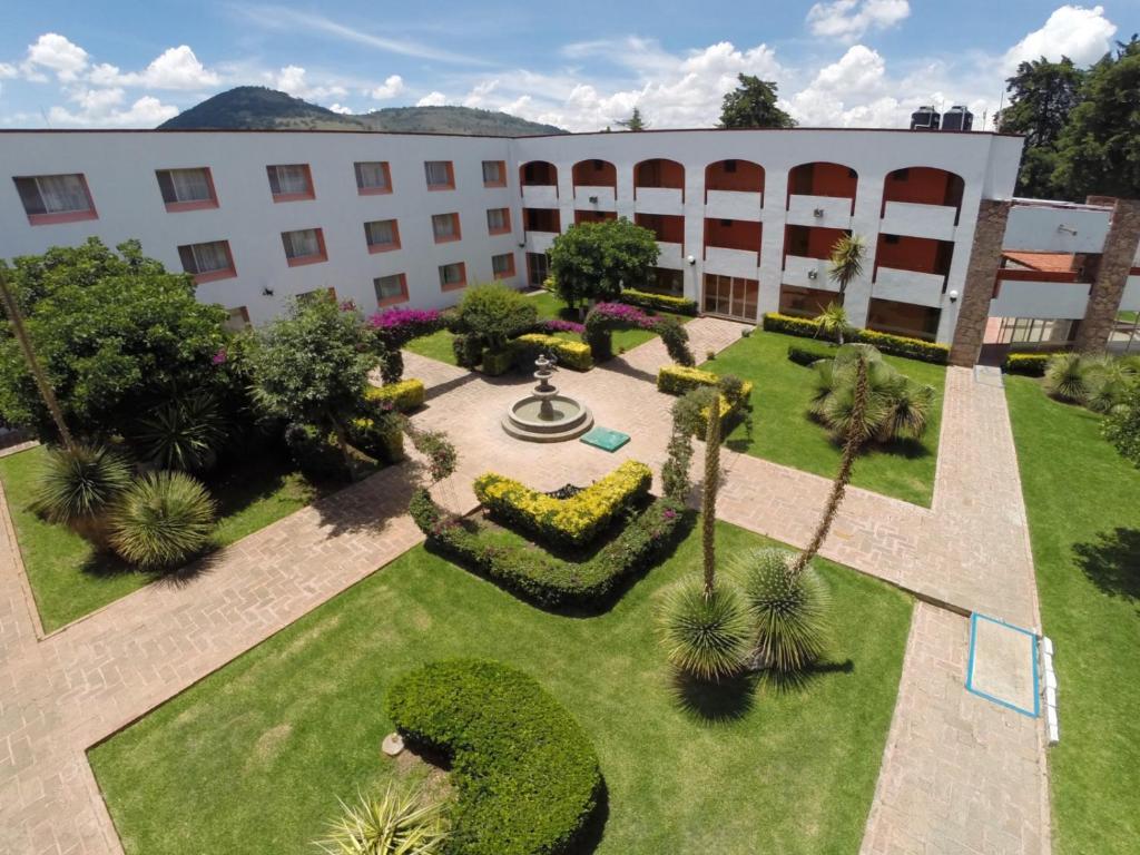 Misión La Muralla, Amealco