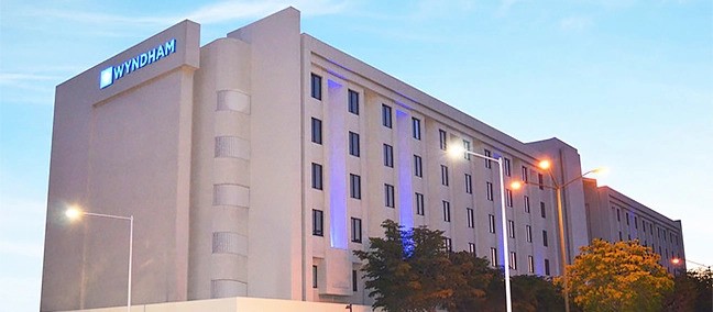 Wyndham Executivo Culiacán, Culiacán