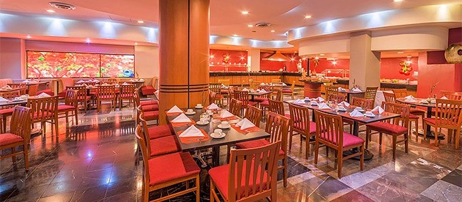 Wyndham Executivo Culiacán, Culiacán