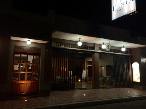 Fénix, Tapachula