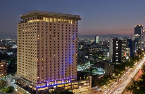 Fiesta Americana Reforma, Ciudad de México