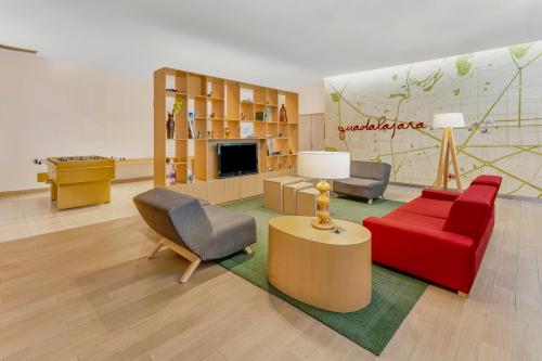 Fiesta Inn Expo, Guadalajara