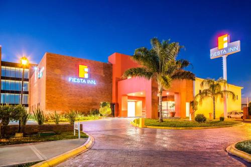 Fiesta Inn la Fe, Monterrey