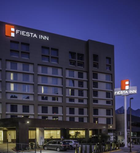 Fiesta Inn Valle, Monterrey