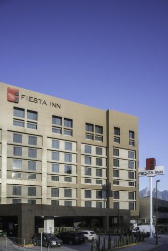 Fiesta Inn Valle, Monterrey