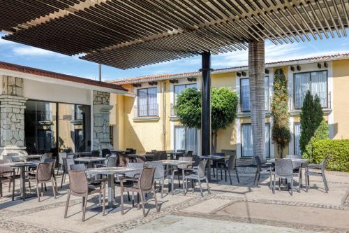 Fiesta Inn, Oaxaca