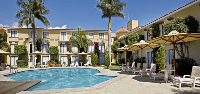 Fiesta Inn, Oaxaca