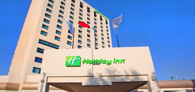 Holiday Inn Puebla La Noria
