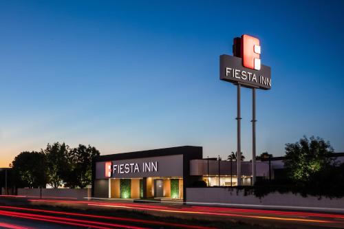 Fiesta Inn Glorieta Juárez, San Luis Potosí