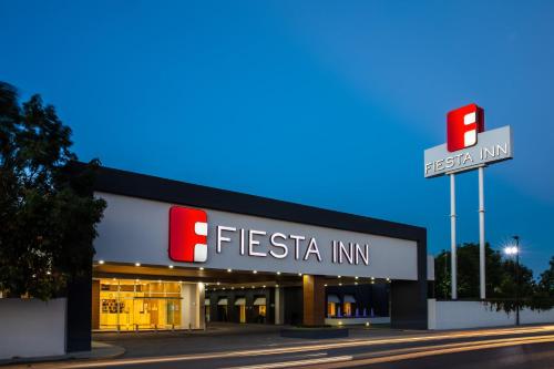 Fiesta Inn Glorieta Juárez, San Luis Potosí