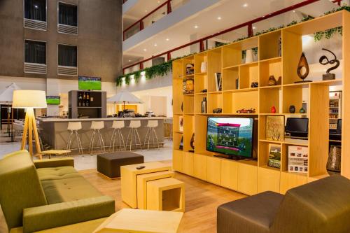 Fiesta Inn Tlalnepantla, Zona Metropolitana Ciudad de México