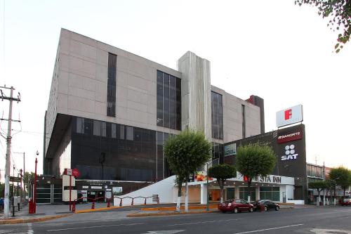Fiesta Inn Tlalnepantla, Zona Metropolitana Ciudad de México