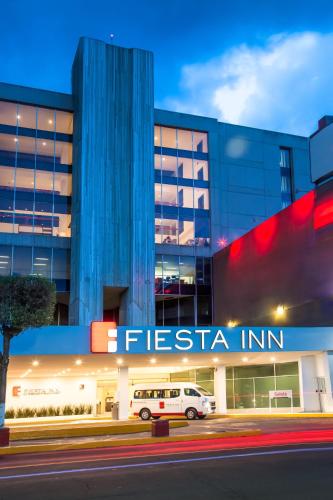 Fiesta Inn Tlalnepantla, Zona Metropolitana Ciudad de México