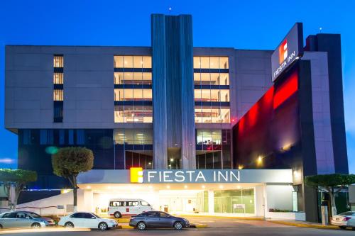 Fiesta Inn Tlalnepantla, Zona Metropolitana Ciudad de México