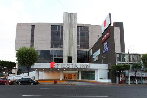 Fiesta Inn Tlalnepantla, Zona Metropolitana Ciudad de México
