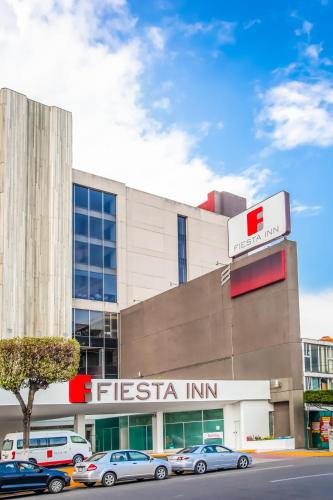 Fiesta Inn Tlalnepantla, Zona Metropolitana Ciudad de México
