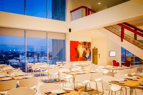 Fiesta Inn Tlalnepantla, Zona Metropolitana Ciudad de México