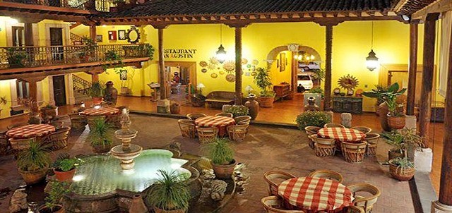 La Parroquia, Pátzcuaro