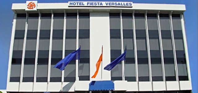 Fiesta Versalles, Monterrey