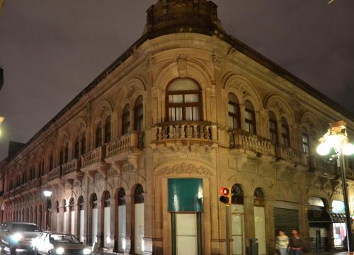 San Francisco, San Luis Potosí