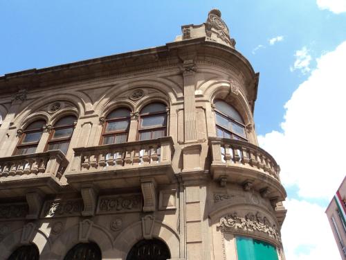 San Francisco, San Luis Potosí