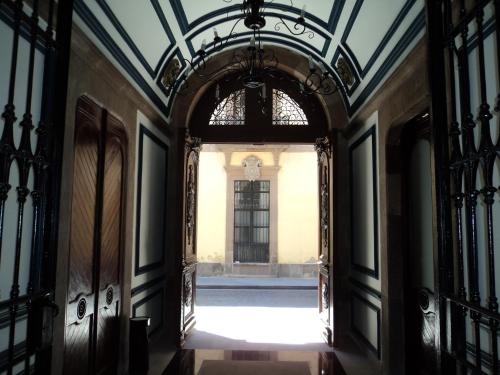 San Francisco, San Luis Potosí