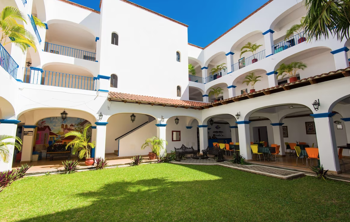 Azul Sirena, Huatulco