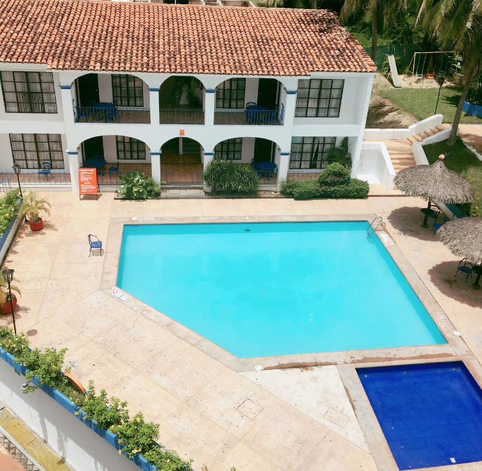 Azul Sirena, Huatulco