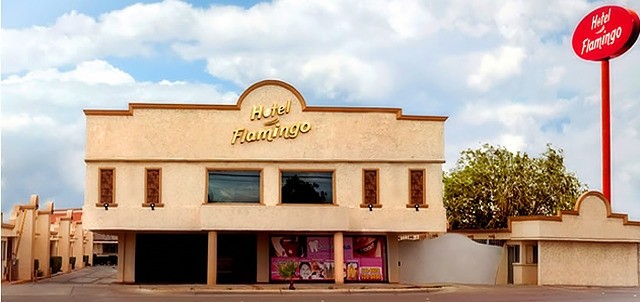 Flamingo, Ciudad Juárez