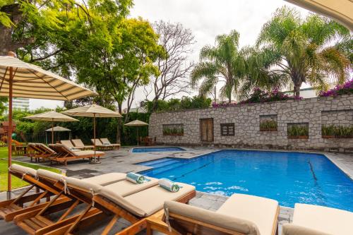 Flamingo Inn, Querétaro