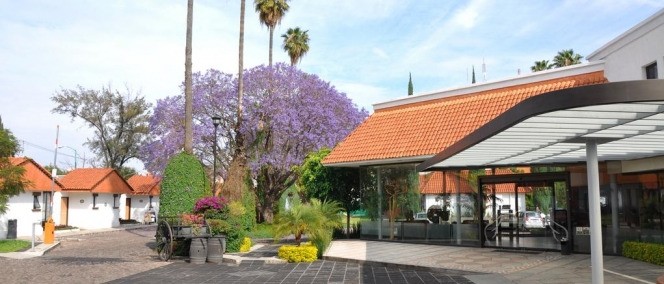 Flamingo Inn, Querétaro