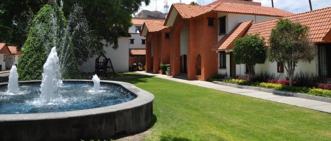 Flamingo Inn, Querétaro