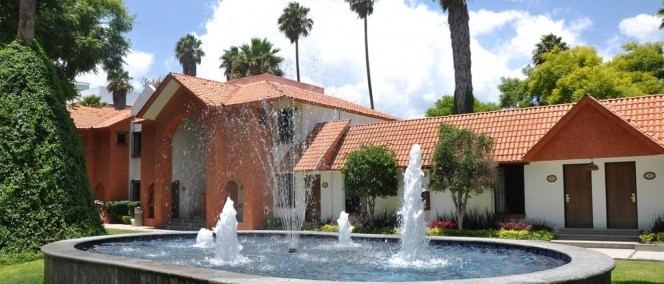 Flamingo Inn, Querétaro