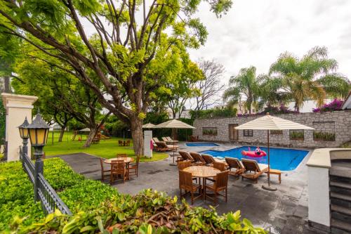 Flamingo Inn, Querétaro
