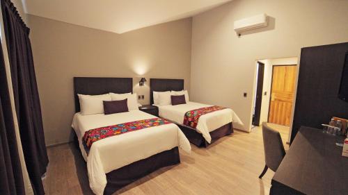 Flamingo Inn, Querétaro