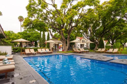 Flamingo Inn, Querétaro