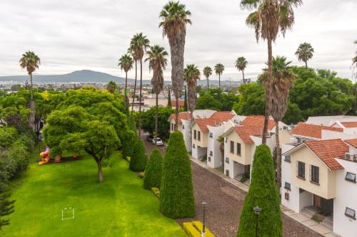 Flamingo Inn, Querétaro
