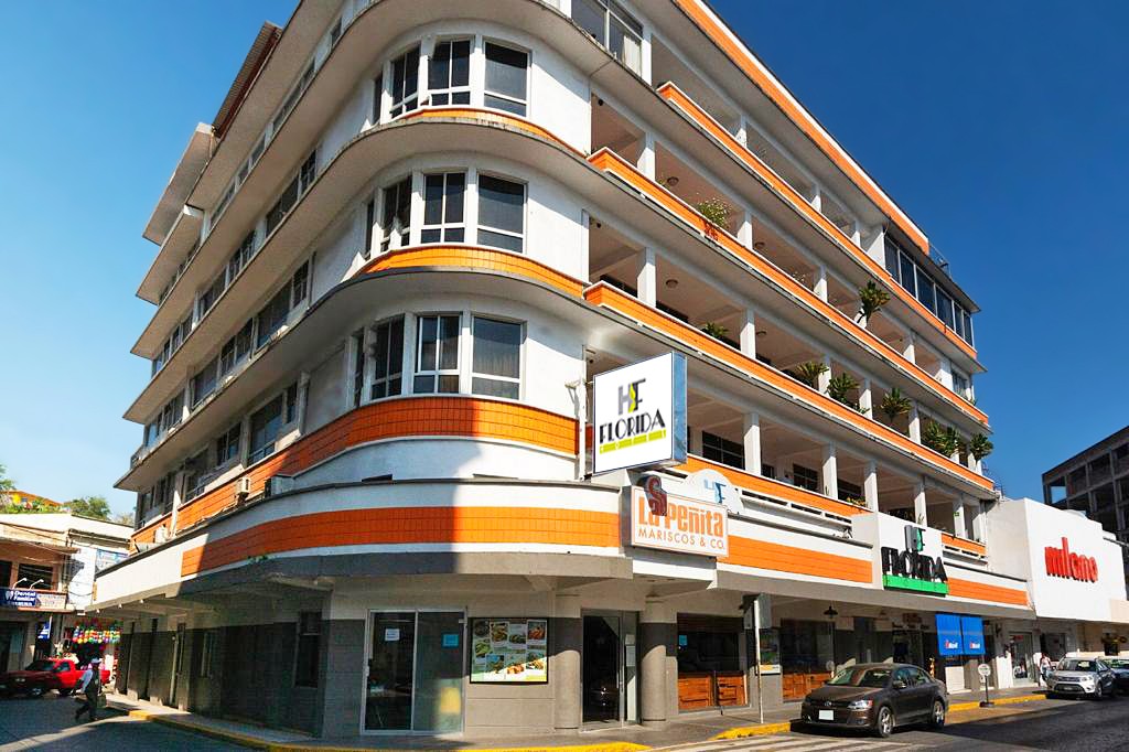 Florida Hotel, Tuxpam, Veracruz - Cheap Prices Guaranteed