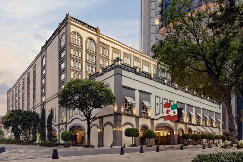 Four Seasons México, Ciudad de México